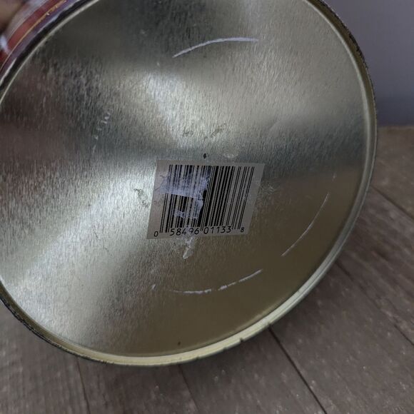 Uncle Ben's Canister, Vintage rice container, effem foods 1989 Food tin - Picture 6 of 10